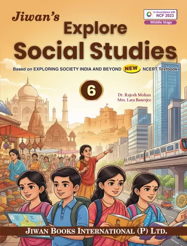 Explore Social Studies Part -6
